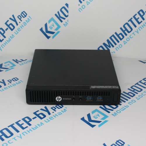 Системный блок HP EliteDesk 705 G2 DM Grade A AMD PRO A8 8600B 1600MHz 2MB 8192MB So-Dimm DDR3L 500 GB SATA 2.5" Desktop Mini бу