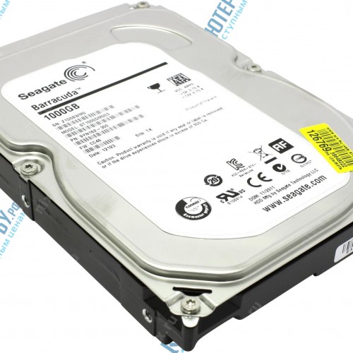 Жесткий диск Seagate Desktop HDD 1 Тб ST31000524AS 1 Тб SATA