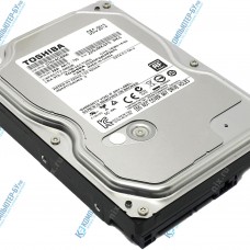 Жесткий диск Toshiba DT 500 Гб DT01ABA050V 500 Гб SATA б/у