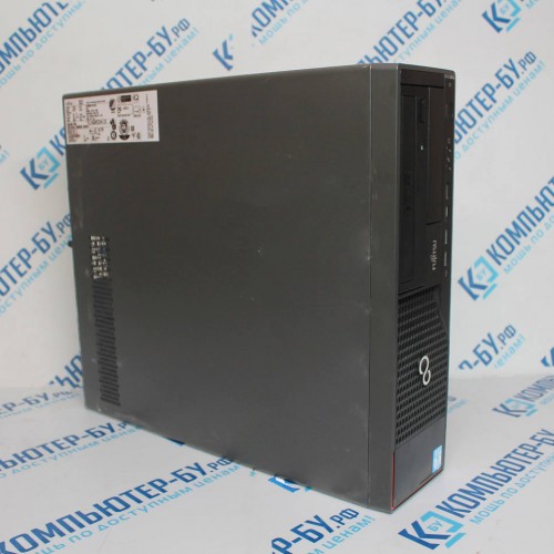 Системный блок FUJITSU ESPRIMO E710 SFF i5 3rd Gen/8GB/500GB HDD/DVD-RW, noOS б/у