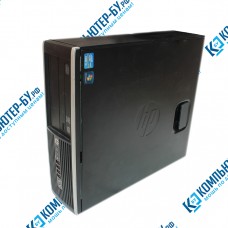 Системный блок HP 6300 Pro SFF core i3-2120, 4gb, 0gb, Win бу
