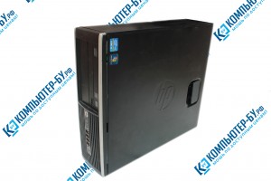 Системный блок HP 6300 Pro SFF core i3-2120, 4gb, 0gb, Win бу