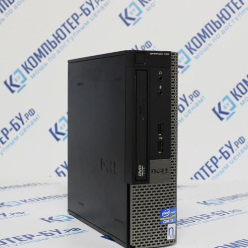 Системный блок Dell Optiplex 790/i3-2130/4gb/160gb/USFF/no DVDRW/Win7pro б/у