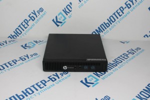 Системный блок HP EliteDesk 705 G2 AMD PRO A8 8600B 1600 MHz 4GB DD3 500 Gb бу
