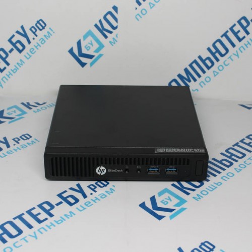 Системный блок HP EliteDesk 705 G2 AMD PRO A8 8600B 1600 MHz 4GB DD3 500 Gb бу