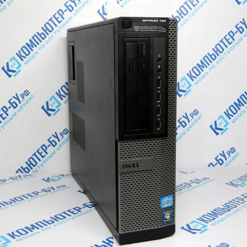 Системный блок Dell Optiplex 790 DT Core i5-2400/4Gb/500Gb/Win7 бу