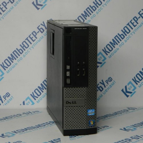 Системный блок Dell Optiplex 3010 SFF Core i5-3470, 4Gb, 500Gb, Win бу