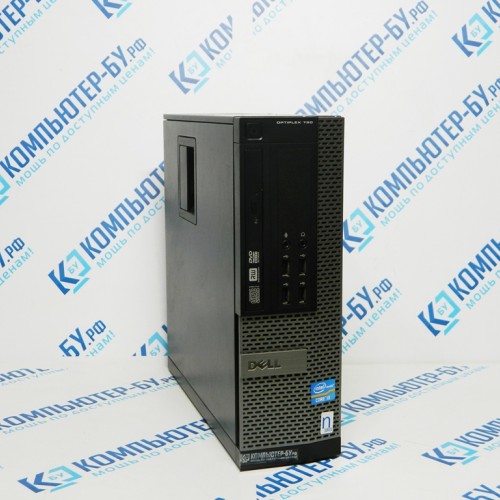 Системный блок Dell Optiplex 790 i3-2100, 4Gb, 500Gb, SFF, noOS