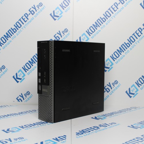 Системный блок Dell Optiplex 7010/i3/4Gb/250Gb/USFF/Win7pro