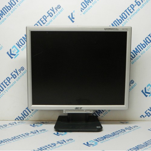 Монитор Acer AL 1716 LCD 17" БУ