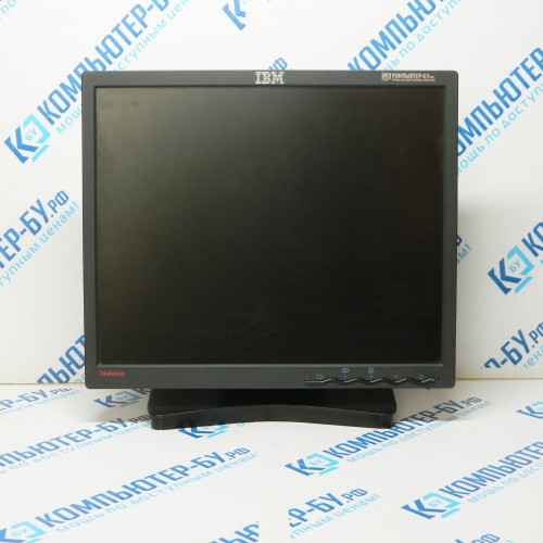 Монитор IBM ThinkVision L171 LCD 17" БУ