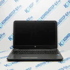 Ноутбук Hewlett-Packard 250 G3 Core i3-4005U, 4Gb, 500Gb, Win бу