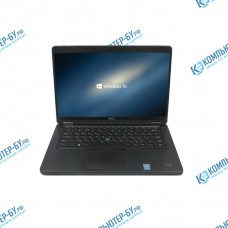 Ноутбук Dell Latitude E5450 Corei5-5300U, 4Gb, SSD120Gb, Win, 14
