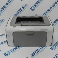 Принтер лазерный HP LaserJet p1102 бу
