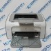 Принтер лазерный HP LaserJet p1102 бу