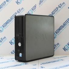 Dell optiplex 755 (core 2 duo, 4Gb, 250 Gb) б/у