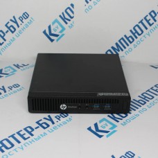 Системный блок HP EliteDesk 705 G2 AMD PRO A8 8600B 1600 MHz 4GB DD3 120 GB SSD бу