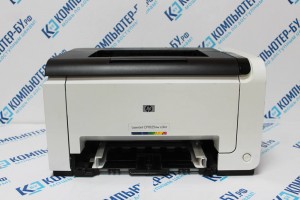 Принтер Hewlett-Packard Color LaserJet Pro CP1025nw БУ